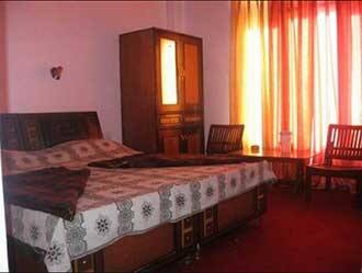 The Gyespa Hotel, Keylong 2